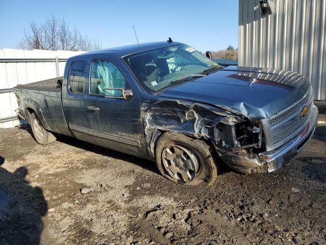 Photo 4 from auction – 2012 CHEVROLET SILVERADO with VIN 1GCRKSE03CZ305885