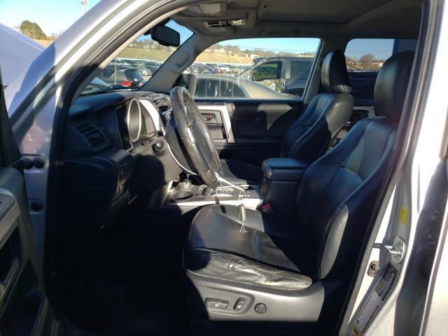 Photo 7 from auction – 2010 TOYOTA 4RUNNER SR with VIN JTEBU5JR8A5032542