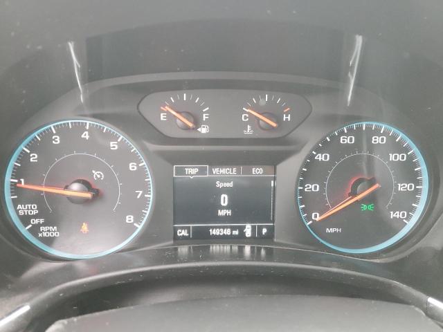Photo 9 from auction – 2018 CHEVROLET EQUINOX LS with VIN 2GNAXREV0J6219548