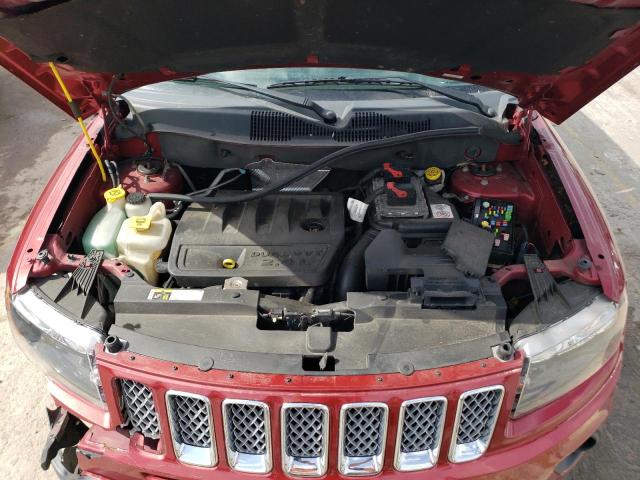 Photo 11 from auction – 2015 JEEP COMPASS LA with VIN 1C4NJDEBXFD395049