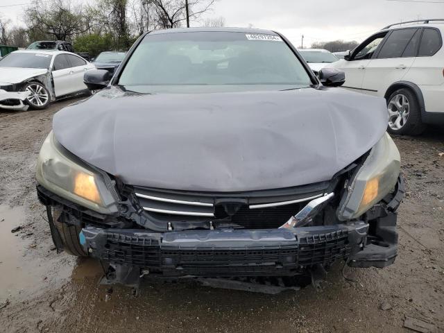 Photo 5 from auction – 2014 HONDA ACCORD EX with VIN 1HGCR2F77EA191762