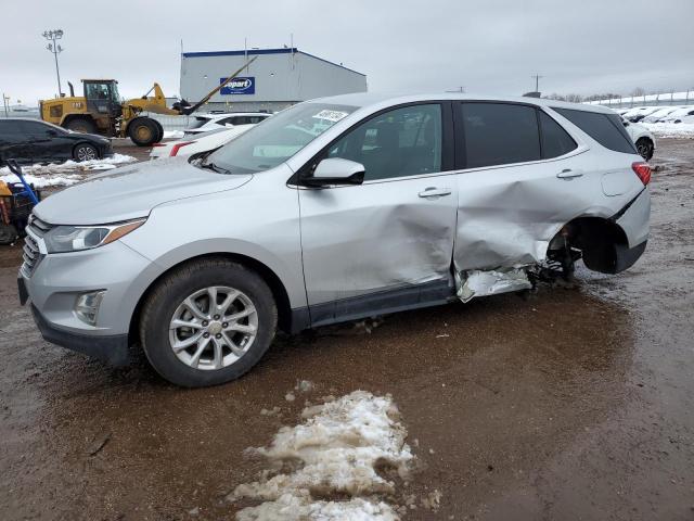 Photo 1 from auction – 2018 CHEVROLET EQUINOX LT with VIN 3GNAXSEV2JS571328