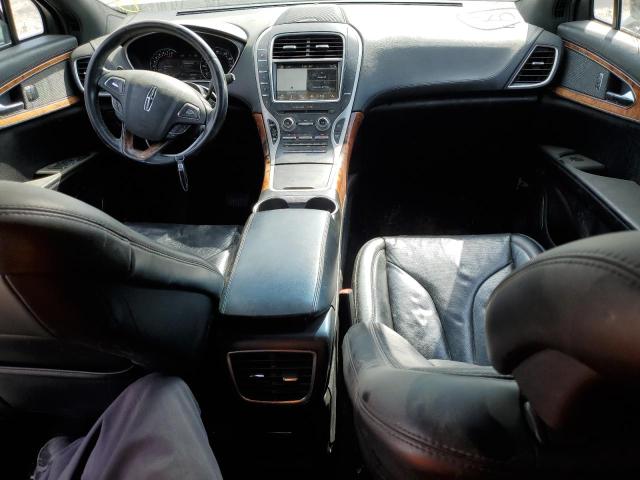 Photo 8 from auction – 2018 LINCOLN MKX RESERV with VIN 2LMPJ8LR3JBL30705