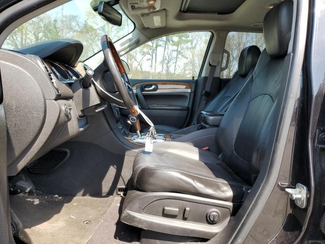 Photo 7 from auction – 2011 BUICK ENCLAVE CX with VIN 5GAKRBED8BJ106328