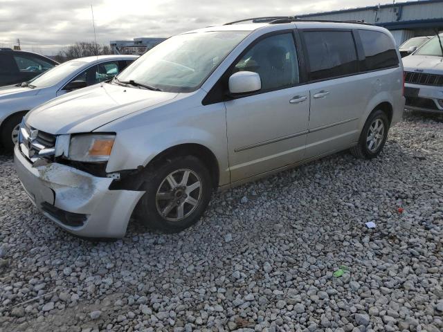 DODGE GRAND CARA 2010 with VIN 2D4RN5D13AR482711 - Photo from auction