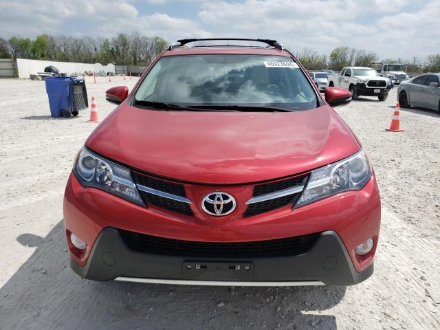 Photo 5 from auction – 2013 TOYOTA RAV4 LIMIT with VIN 2T3DFREV0DW092205