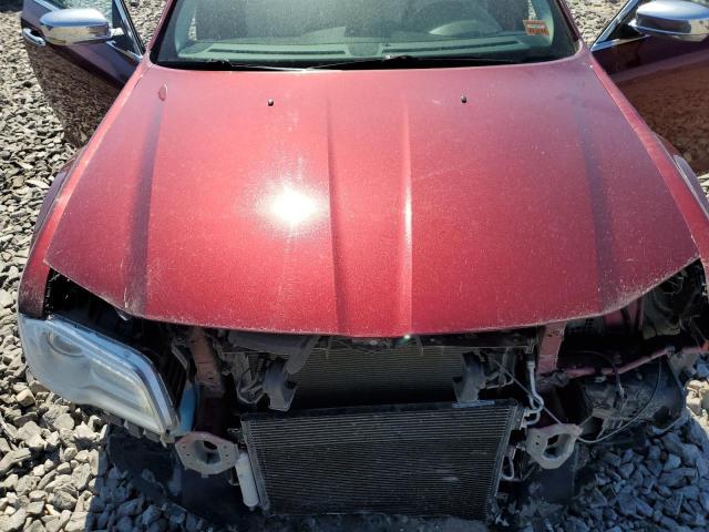 Photo 11 from auction – 2015 CHRYSLER 300C with VIN 2C3CCAET1FH868305