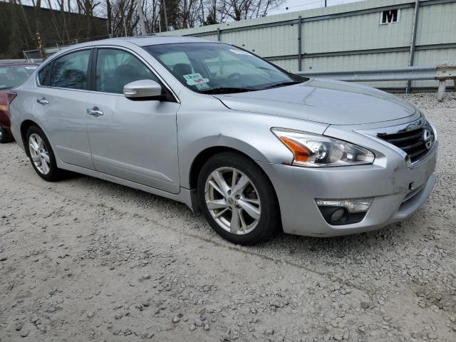 Photo 4 from auction – 2015 NISSAN ALTIMA 2.5 with VIN 1N4AL3AP4FC447484