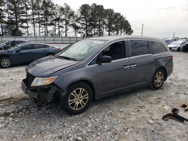 HONDA ODYSSEY EX 2012 with VIN 5FNRL5H61CB113501 - Photo from auction
