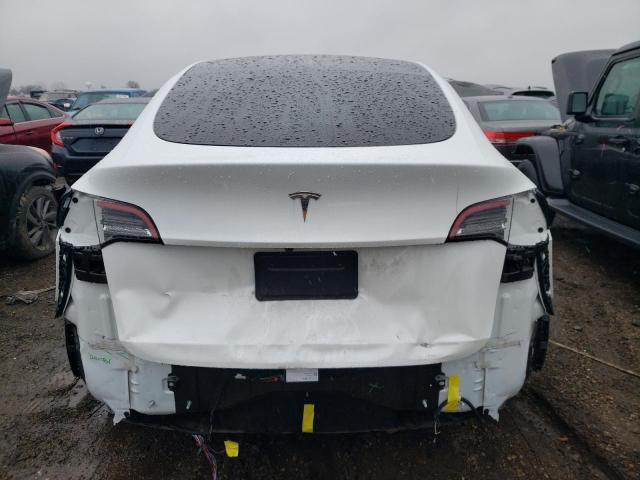 Photo 6 from auction – 2021 TESLA MODEL Y with VIN 5YJYGDED4MF110171