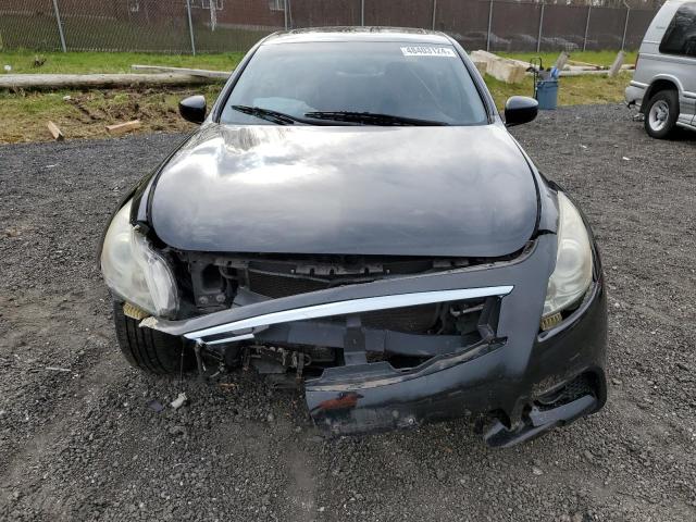 Photo 5 from auction – 2011 INFINITI G37 with VIN JN1CV6AR1BM410061
