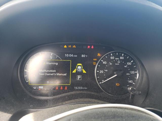 Photo 9 from auction – 2023 NISSAN KICKS SR with VIN 3N1CP5DV4PL513845