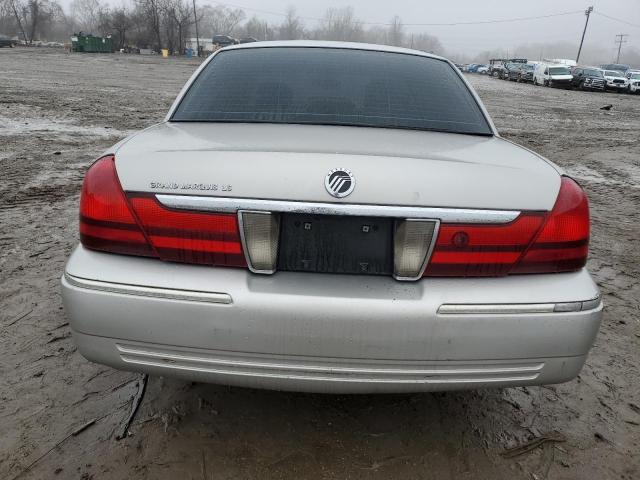 Photo 6 from auction – 2003 MERCURY GRD MARQ with VIN 2MEFM75W33X685653