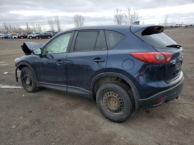 Photo 2 from auction – 2016 MAZDA CX-5 GT with VIN JM3KE4DY0G0901405
