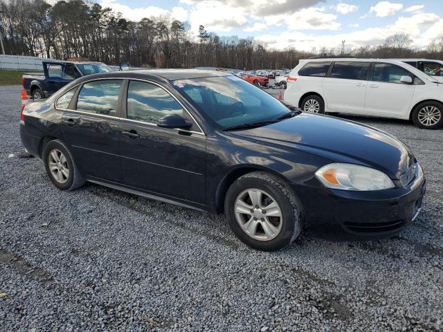 Photo 4 from auction – 2012 CHEVROLET IMPALA LS with VIN 2G1WF5E35C1136053