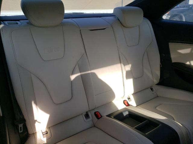 Photo 10 from auction – 2009 AUDI S5 QUATTRO with VIN WAURV78T69A022606