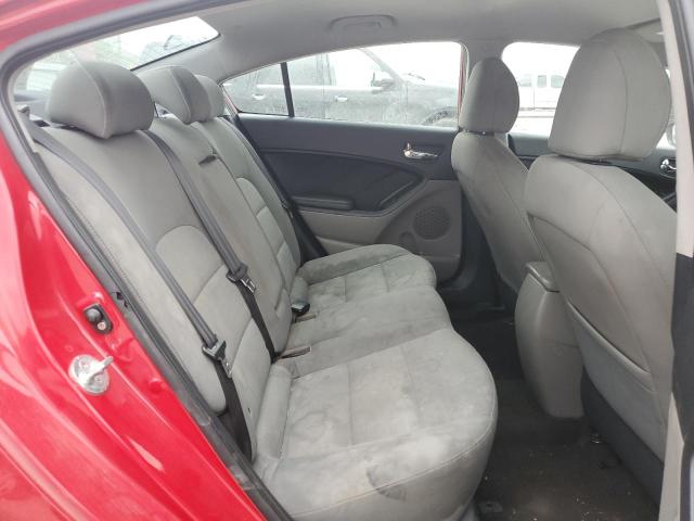 Photo 11 from auction – 2016 KIA FORTE EX with VIN KNAFX4A88G5504940