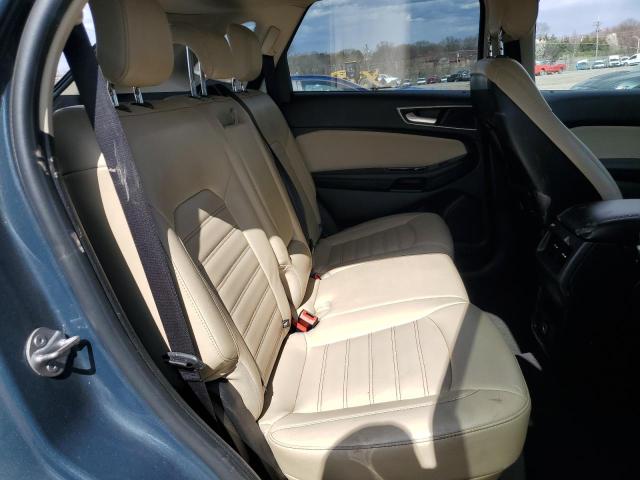 Photo 11 from auction – 2019 FORD EDGE SEL with VIN 2FMPK3J97KBB12007