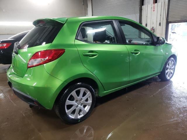 Photo 3 from auction – 2012 MAZDA MAZDA2 with VIN JM1DE1KY1C0150005