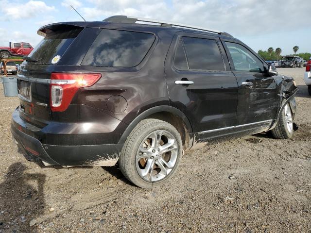 Photo 3 from auction – 2013 FORD EXPLORER L with VIN 1FM5K7F84DGB75642