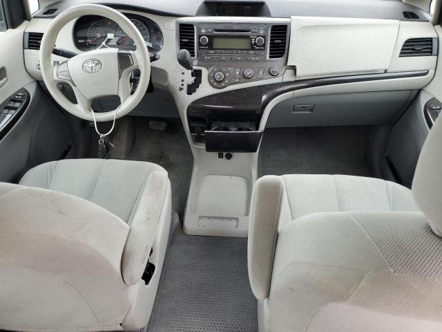 Photo 8 from auction – 2011 TOYOTA SIENNA with VIN 5TDZK3DC6BS080556