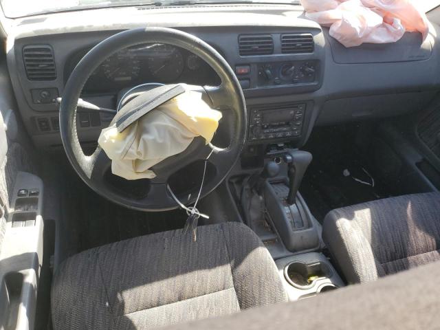 Photo 8 from auction – 2000 NISSAN FRONTIER C with VIN 1N6ED27Y3YC382629