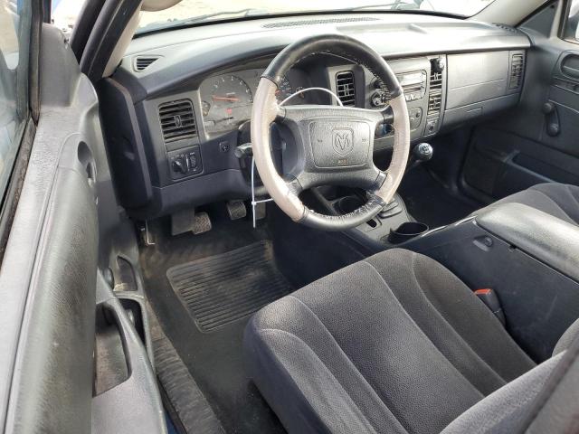 Photo 8 from auction – 2003 DODGE DAKOTA SXT with VIN 1D7GG16X43S128311