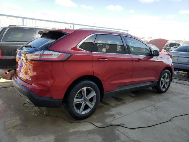 Photo 3 from auction – 2020 FORD EDGE SEL with VIN 2FMPK3J99LBB25052