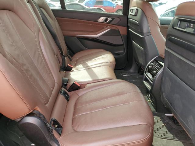 Photo 11 from auction – 2020 BMW X7 XDRIVE4 with VIN 5UXCW2C09L9A03211