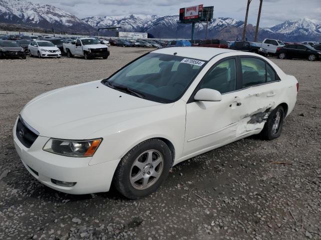 Photo 1 from auction – 2006 HYUNDAI SONATA GLS with VIN 5NPEU46F66H095527