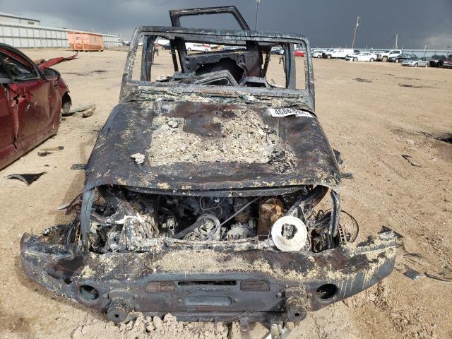 Photo 5 from auction – 2012 JEEP WRANGLER U with VIN 1C4HJWFG8CL224336