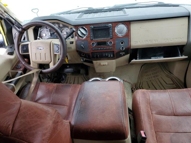 Photo 8 from auction – 2010 FORD F250 SUPER with VIN 1FTSW2BY7AEA73456