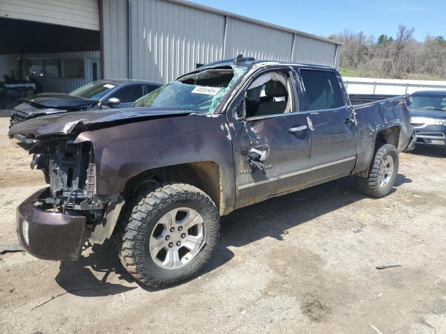 CHEVROLET SILVERADO 2016 with VIN 3GCUKSECXGG196769 - Photo from auction