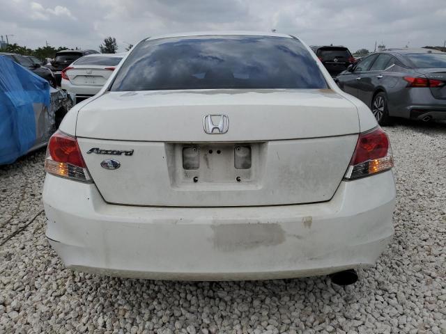 Photo 6 from auction – 2010 HONDA ACCORD LXP with VIN 1HGCP2F41AA043239