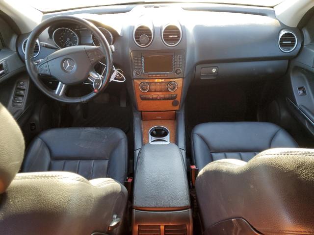 Photo 8 from auction – 2007 MERCEDES-BENZ ML 320 CDI with VIN 4JGBB22E97A273574
