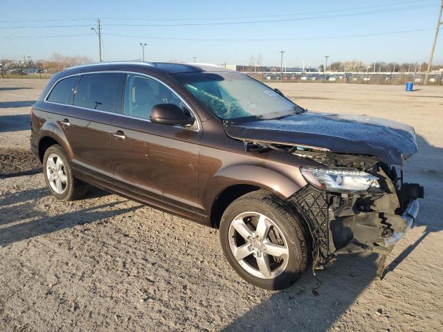 Photo 4 from auction – 2014 AUDI Q7 PREMIUM with VIN WA1CGAFE5ED008526