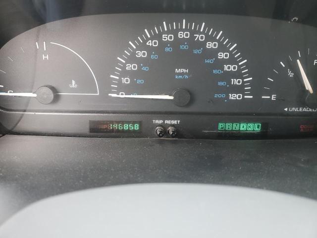 Photo 9 from auction – 2000 DODGE CARAVAN with VIN 2B4GP2536YR704503