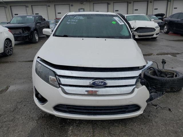 Photo 5 from auction – 2012 FORD FUSION SEL with VIN 3FAHP0JA3CR236545