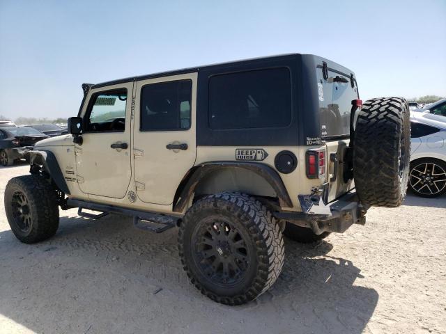 Photo 2 from auction – 2011 JEEP WRANGLER U with VIN 1J4BA3H11BL598664