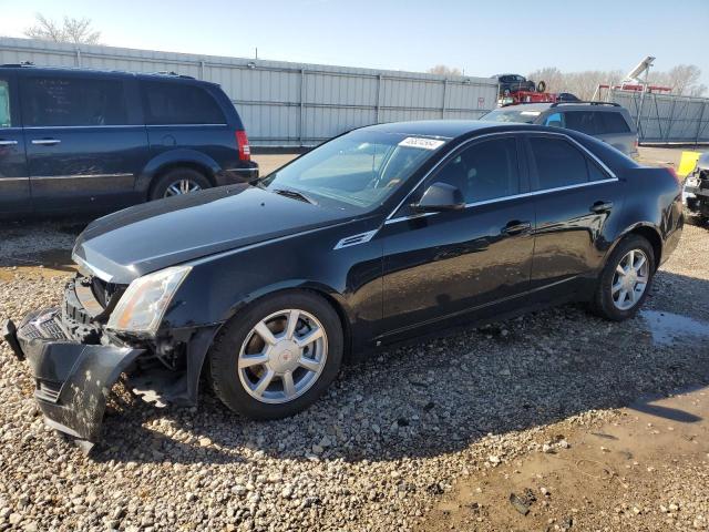 CADILLAC CTS 2009 with VIN 1G6DF577790101178 - Photo from auction