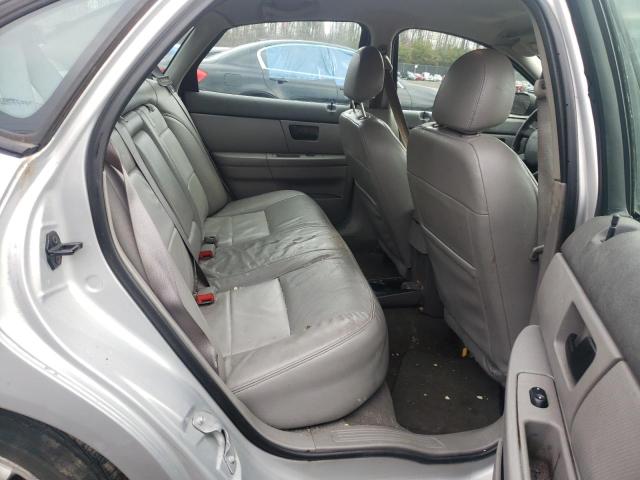 Photo 10 from auction – 2006 FORD TAURUS SEL with VIN 1FAFP56U96A202390