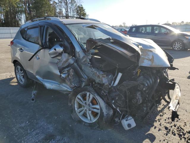 Photo 4 from auction – 2011 HYUNDAI TUCSON GLS with VIN KM8JUCAC4BU200373