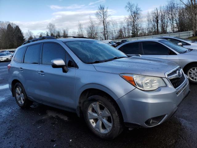 Photo 4 from auction – 2014 SUBARU FORESTER 2 with VIN JF2SJAPC9EH413976