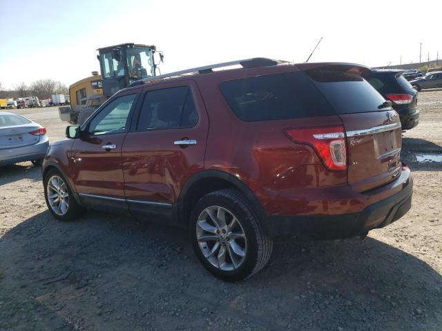 Photo 2 from auction – 2014 FORD EXPLORER X with VIN 1FM5K8D81EGA08035