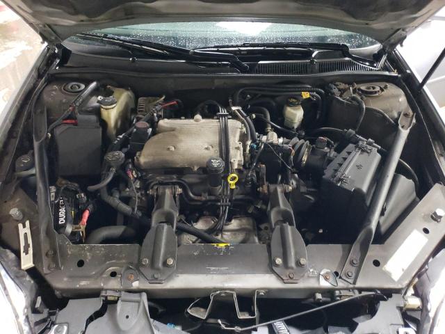 Photo 11 from auction – 2006 CHEVROLET IMPALA LS with VIN 2G1WB58K369280334