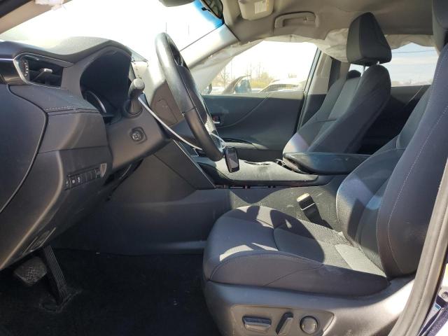 Photo 7 from auction – 2021 TOYOTA VENZA LE with VIN JTEAAAAH2MJ049756