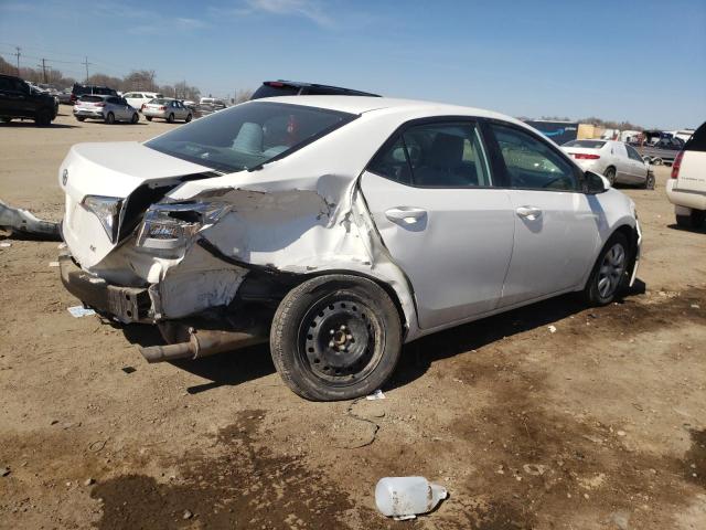 Photo 3 from auction – 2015 TOYOTA COROLLA L with VIN 2T1BURHE0FC434323