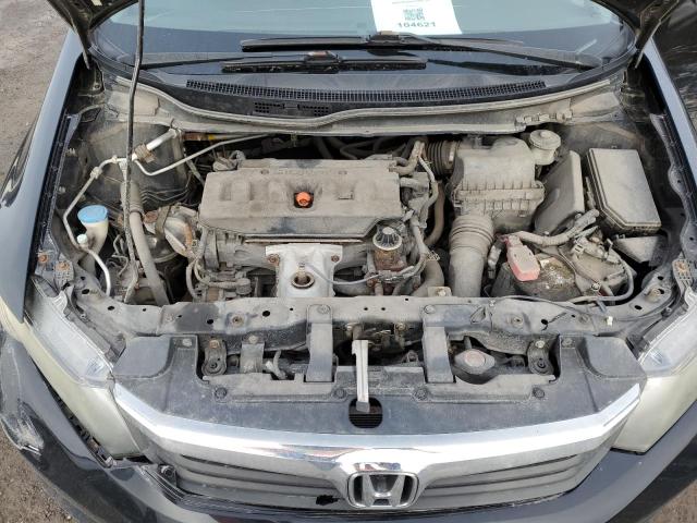 Photo 11 from auction – 2012 HONDA CIVIC LX with VIN 2HGFB2F43CH041041