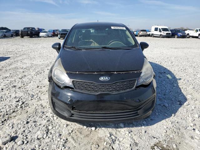 Photo 5 from auction – 2014 KIA RIO LX with VIN KNADM4A34E6325788