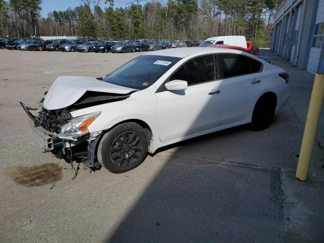 NISSAN ALTIMA 2.5 2013 with VIN 1N4AL3AP5DN544551 - Photo from auction